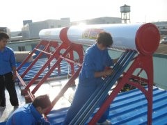 无为热水器维修